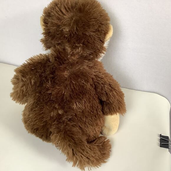 Ty Beanie Babies Classic Dexter Plush Monkey 2011 - Retired- Ty Silk Fabric - - Picture 10 of 11